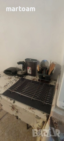 Давам под наем двустаен апартамент в центъра на гр.Пловдив - Каменица 1, снимка 10 - Апартаменти - 53105619