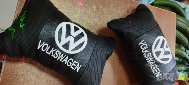 възглавнички volkswagen, снимка 1