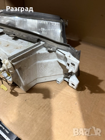 Фарове с лупи и мигачи за Шкода Октавия 1  (96-04)г., снимка 6 - Части - 52914624