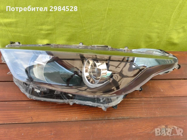 Фар за Toyota Yaris 2020 / Тойота Ярис 2020