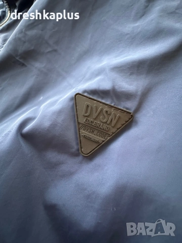 EDC DIVISION Пролетно Яке • Размер M • Синьо, снимка 3 - Якета - 53218956