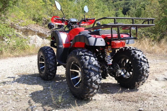 ATV Shineray 250cc, снимка 3 - Мотоциклети и мототехника - 51360462