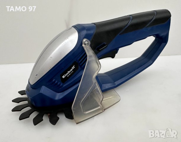 Einhell BG-CC 7,2 Li - Акумулаторна ножица за трева, снимка 2 - Градинска техника - 43172227
