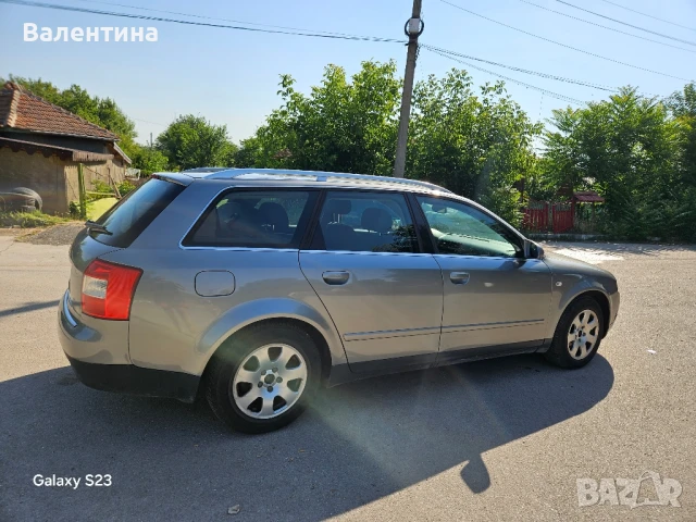 Audi A4 B6 1.9 TDi 131 к.с. Combi на части. , снимка 7 - Автомобили и джипове - 50917404