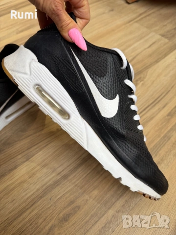 Оригинални маратонки Nike Air Max 90 Ultra Essential! 47,5 н, снимка 3 - Кецове - 51253571