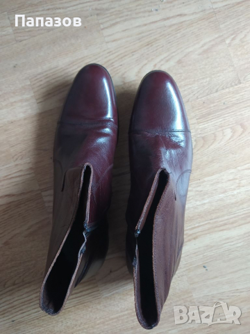 Продавам ботуши Андрюс фешън, 29 см стелка измерена/43 номер щампа, снимка 2 - Мъжки ботуши - 36495770