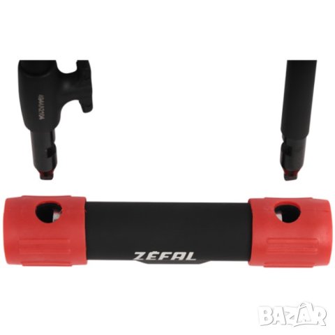 Zefal K-Traz U13 U-образен Катинар От Закалена Стомана С Висока Устойчивсот Срещу Кражба, снимка 2 - Аксесоари за велосипеди - 43563427