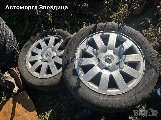 Джанти 16 Renault laguna Рено лагуна 