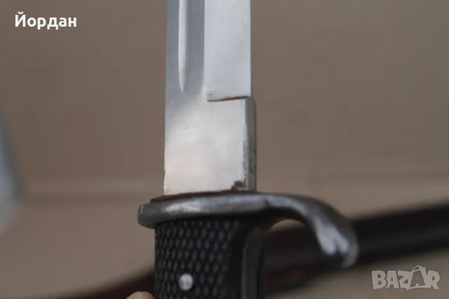 Немски ''Маузер'' за Българската армия, снимка 17 - Антикварни и старинни предмети - 49497148