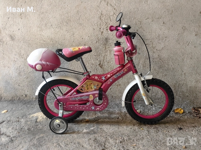 детски велосипед 14 цола Barbara 