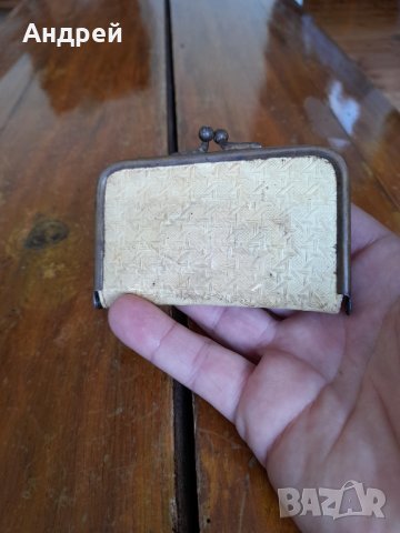 Стар дамски несесер за нокти #4, снимка 2 - Други ценни предмети - 32575259