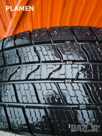 всесезонни гуми 195 50 15, снимка 2 - Гуми и джанти - 52893104