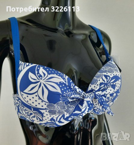 Дамски бански от две части - "LORIN" L2000/6-Push Uр -38/75 C, 38/75 D, 38/75 E, 38/75 F и ... , снимка 5 - Бански костюми - 37154083