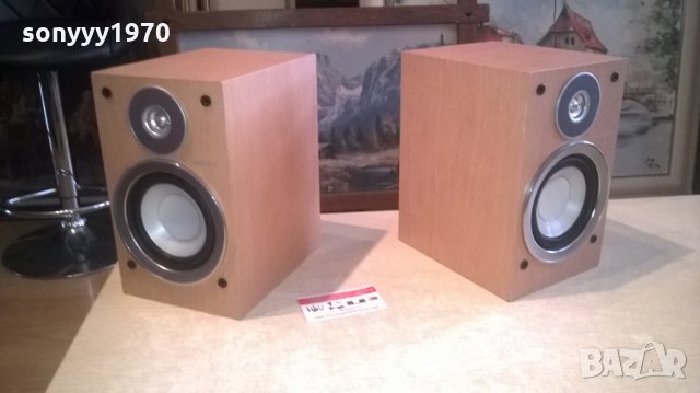 sony model ss-cgp7-2бр тонколони-внос швеция-25х20х16см, снимка 3 - Тонколони - 28039947