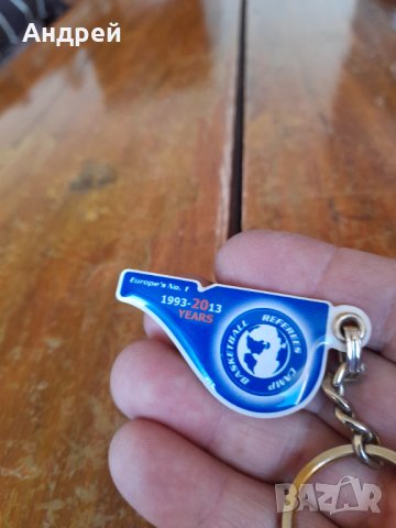 Стар ключодържател BRC, снимка 2 - Други ценни предмети - 38483475