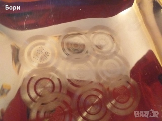 Купички INOX 18/8 масивни, снимка 7 - Чинии - 27478426