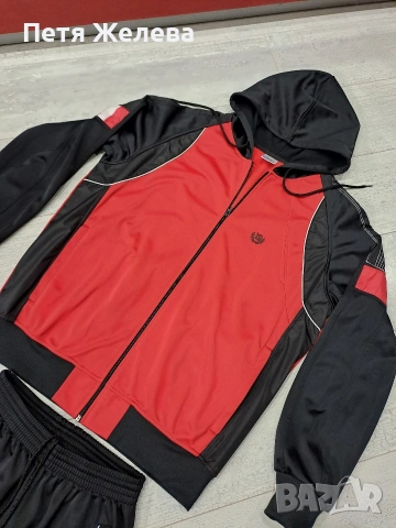 Спортен екип DIAMOND/български -(S)