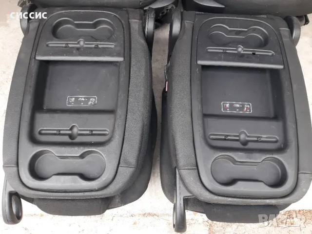 салон седалки за пежо 307, снимка 7 - Части - 47281064