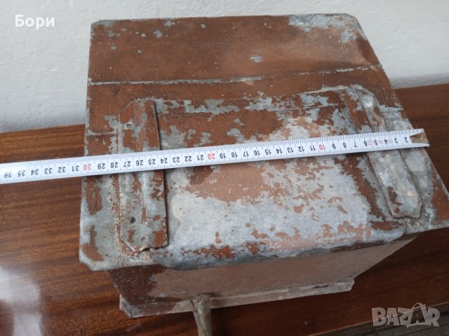 Стара мивка преносима, снимка 7 - Други ценни предмети - 40753438