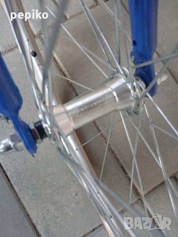 Продавам колела внос от Германия  алуминиев градски велосипед RYEDALE CITY 28 цола с 7 вътрешни скор, снимка 16 - Велосипеди - 26599863