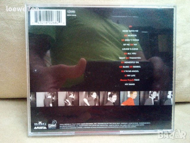 Dido, снимка 4 - CD дискове - 38482785
