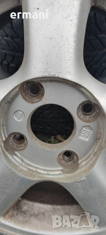 Лети джанти за Nissan, снимка 4 - Гуми и джанти - 53220332