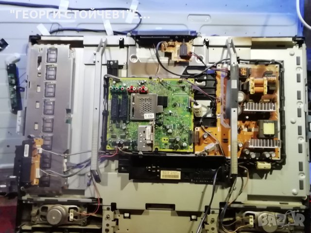 TX-32LE7P СЪС СЧУПЕНА МАТРИЦА, снимка 3 - Части и Платки - 27571969