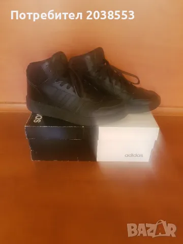 Мъжки боти Адидас, снимка 3 - Мъжки боти - 47921203
