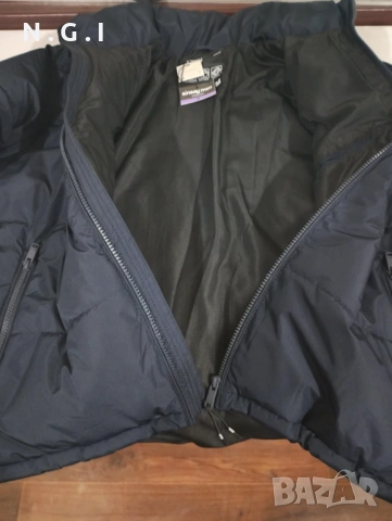 Пухено яке-чисто ново, снимка 2 - Якета - 53289436