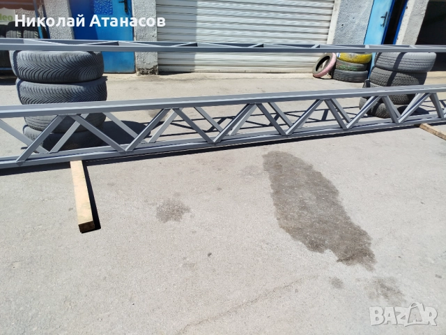 Метални ферми изработване , снимка 13 - Ремонти на покриви - 52962569