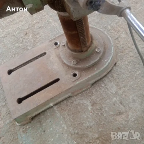 Бормашина настолна, снимка 10 - Бормашини - 49659023