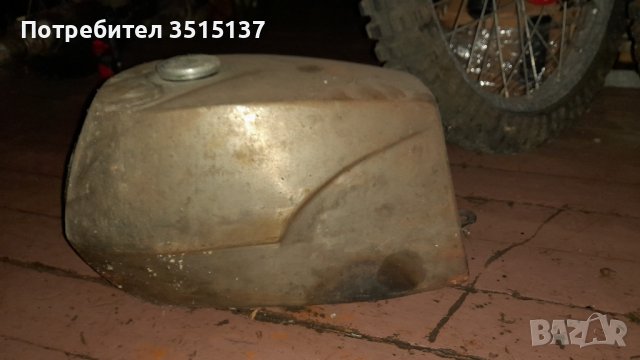  Балкан 50 Делта Алфа нов резервоар , снимка 2 - Мотоциклети и мототехника - 43037932