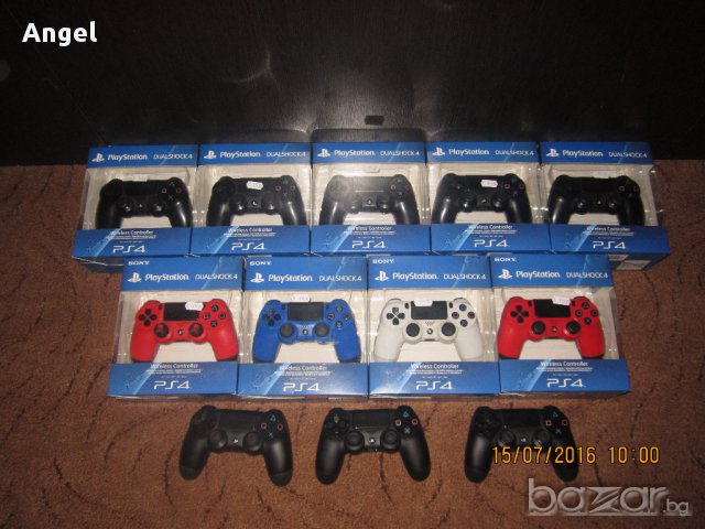 Джойстици за Ps4 в PlayStation конзоли в гр. Радомир - ID15175972 ...
