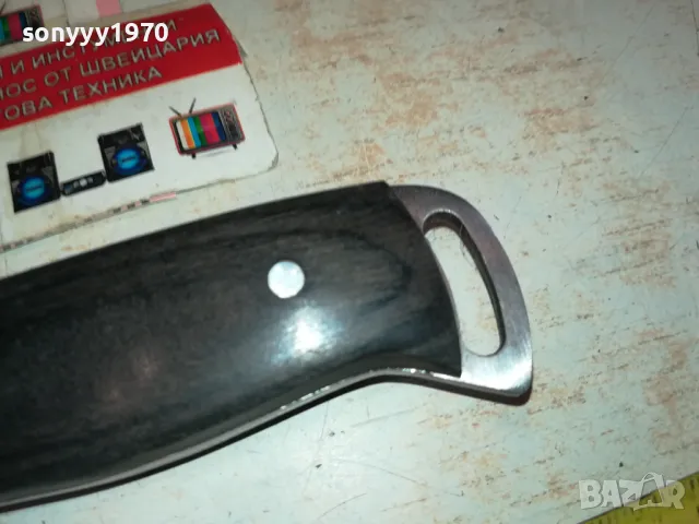 GECKO KNIFE 1403251315, снимка 9 - Ножове - 49492366