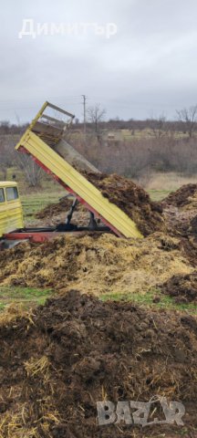 Хумус.Оборски тор.Почва за райграс.Почвена смес, снимка 3 - Други услуги - 39276686