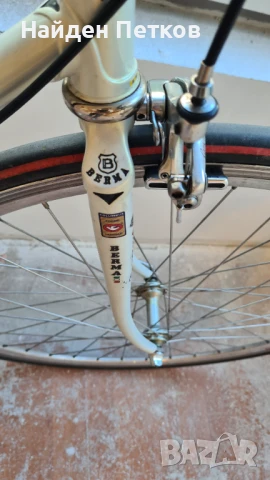 Шосеен велосипед  Berma, снимка 2 - Велосипеди - 50952059