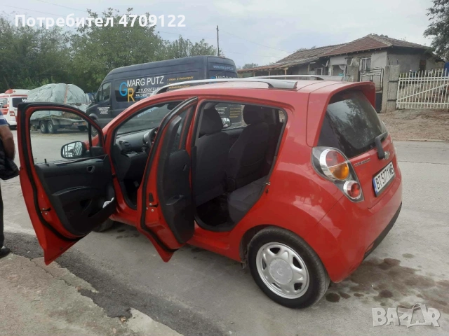 Продавам кола, снимка 12 - Автомобили и джипове - 53584392