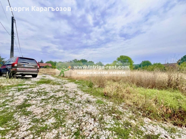 №4060 Парцел за продажба в урбанизирана територия, квартал Кенана / Кекличево стопанство, Хасково.