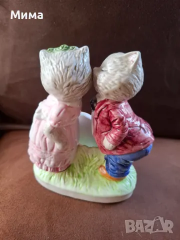 Порцеланови фигурки, снимка 7 - Статуетки - 49561312