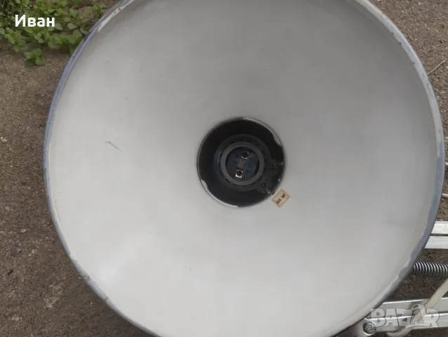 Стара чертожна лампа , снимка 5 - Настолни лампи - 49635940