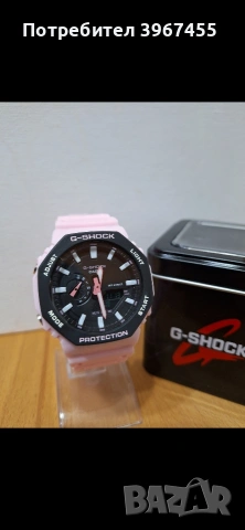 Дамски часовници Casio G-SHOCK , снимка 5 - Дамски - 53457032