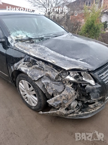 VW Passat b6 на части бкп, снимка 6 - Автомобили и джипове - 53464471