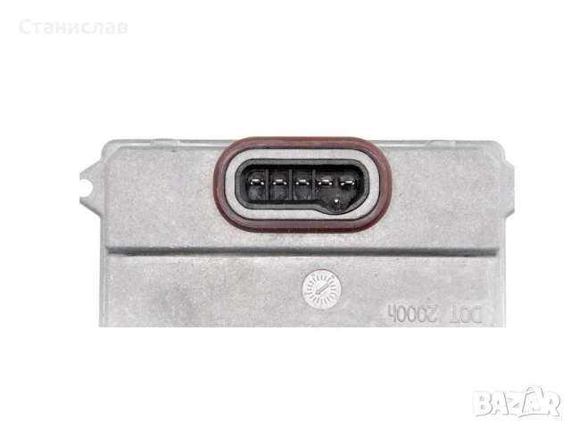 Баласт модул за ксенон на BMW 7 E65, снимка 4 - Части - 50618720