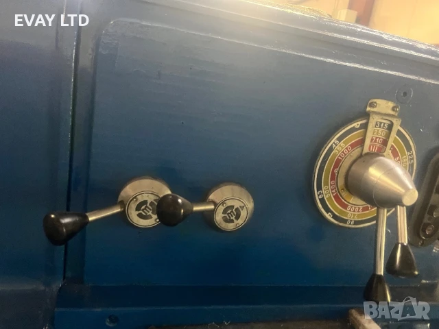 струг С-10, снимка 6 - Стругове - 50962355