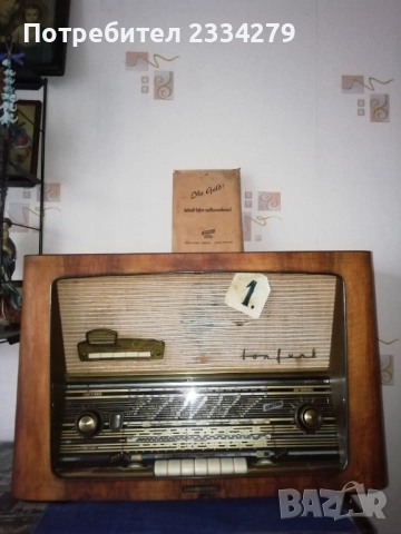 Ретро стари лампови радиото, радиоапарати. Различни модели и различни години. , снимка 2 - Радиокасетофони, транзистори - 52012972