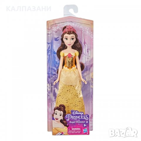 DISNEY PRINCESS Кукла базов модел БЕЛ F0898, снимка 2 - Кукли - 38955733