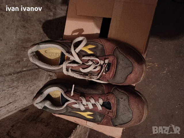 мъжки обувки-15лв