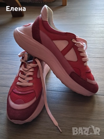 LOVE ❤️ MOSCHINI 38 номер, снимка 6 - Маратонки - 52847494