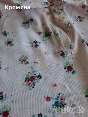 блузки за момиче, ръст 110/116, 6 бр-20лв общо, снимка 9 - Детски тениски и потници - 36810320