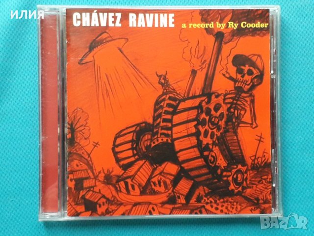 Ry Cooder – 2005 - Chávez Ravine(Country Rock)